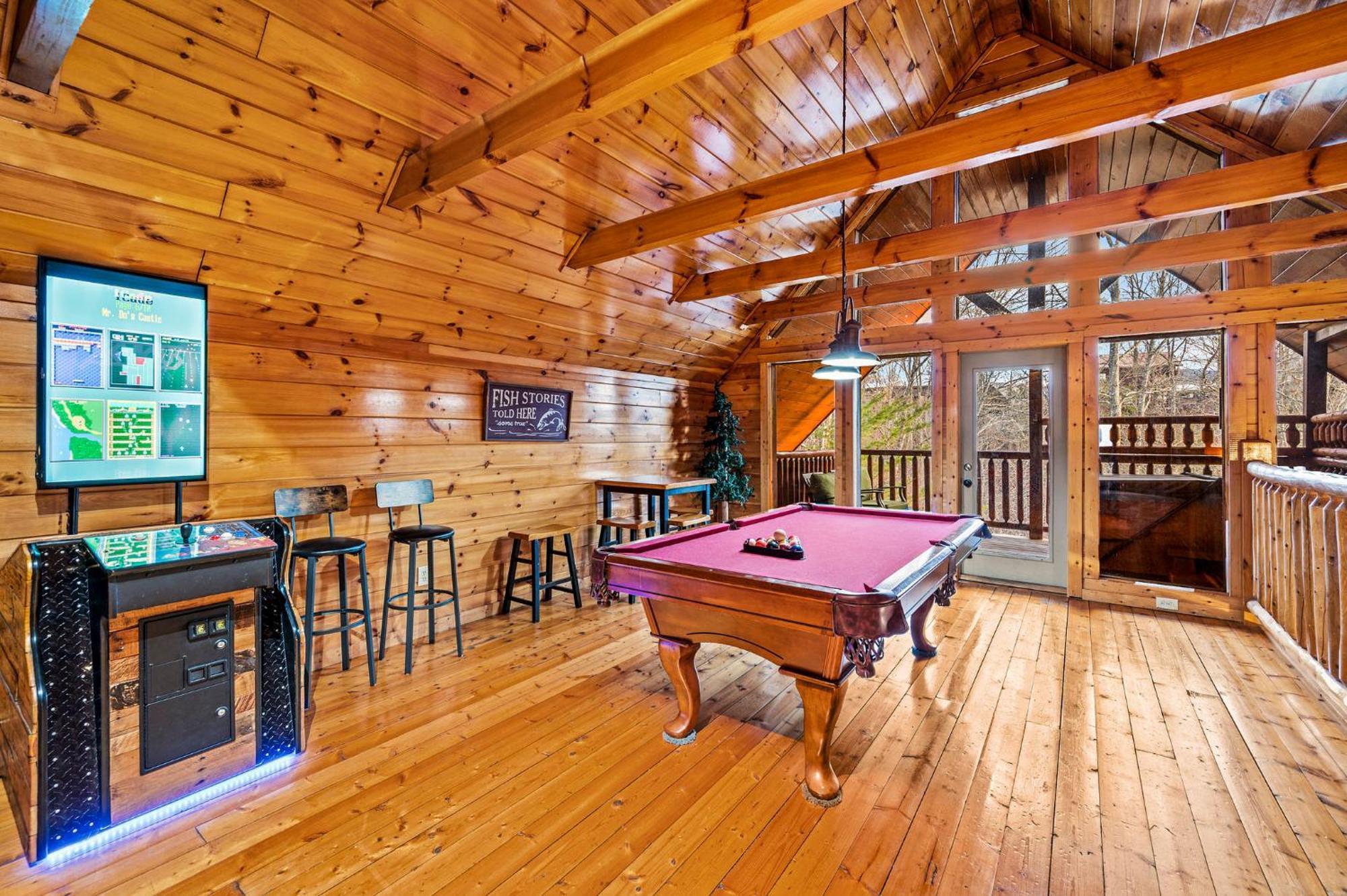 Willa Diamond Mine Gatlinburg Zewnętrze zdjęcie