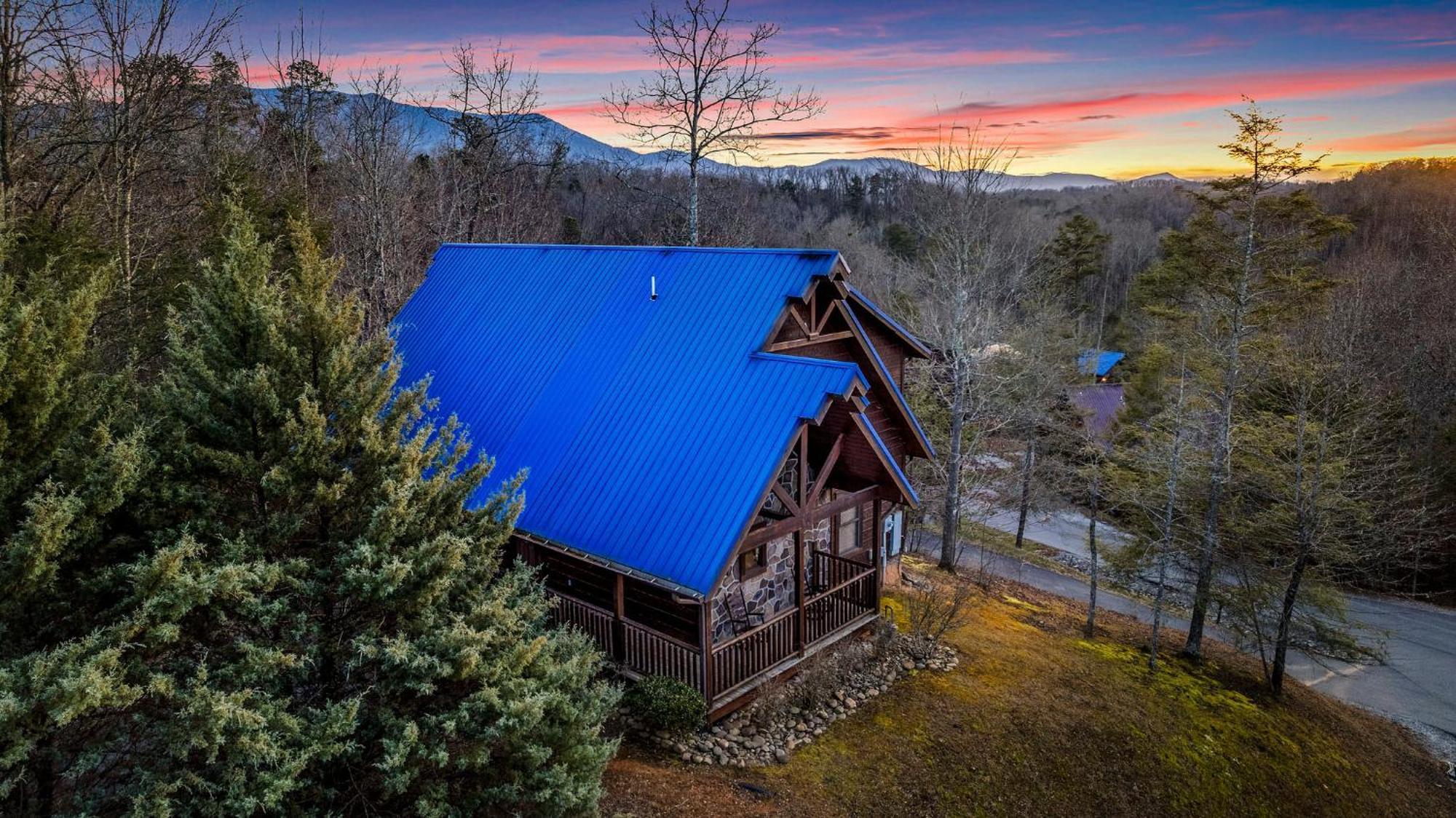 Willa Diamond Mine Gatlinburg Zewnętrze zdjęcie
