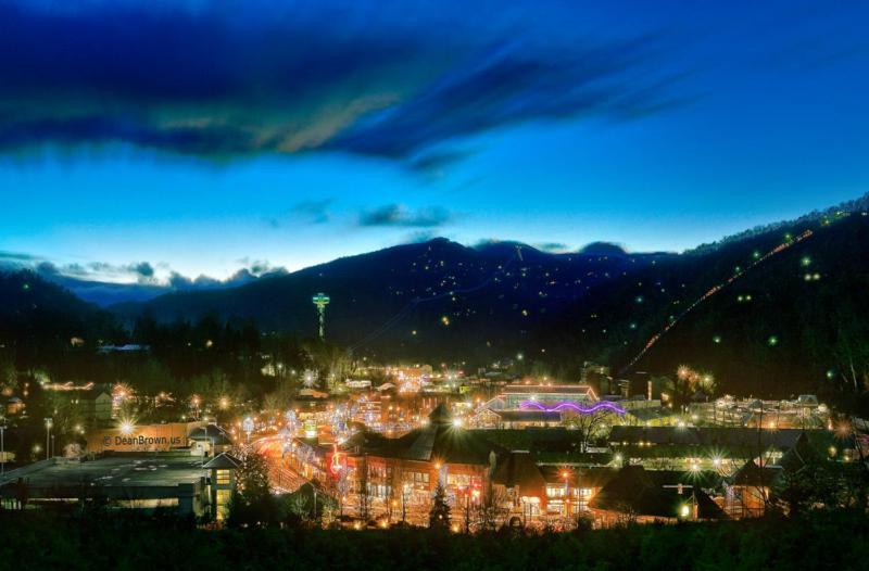 Willa Diamond Mine Gatlinburg Zewnętrze zdjęcie