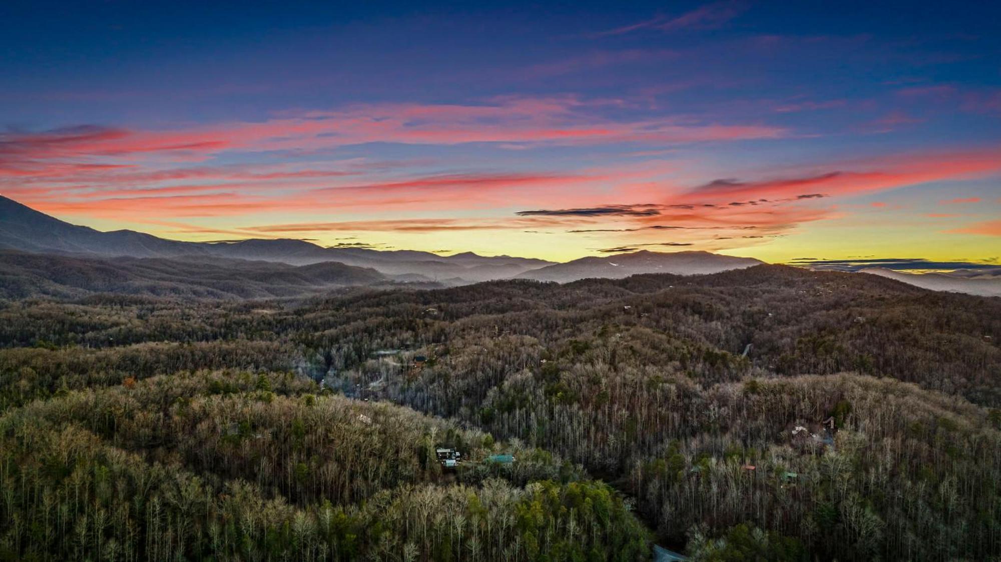 Willa Diamond Mine Gatlinburg Zewnętrze zdjęcie
