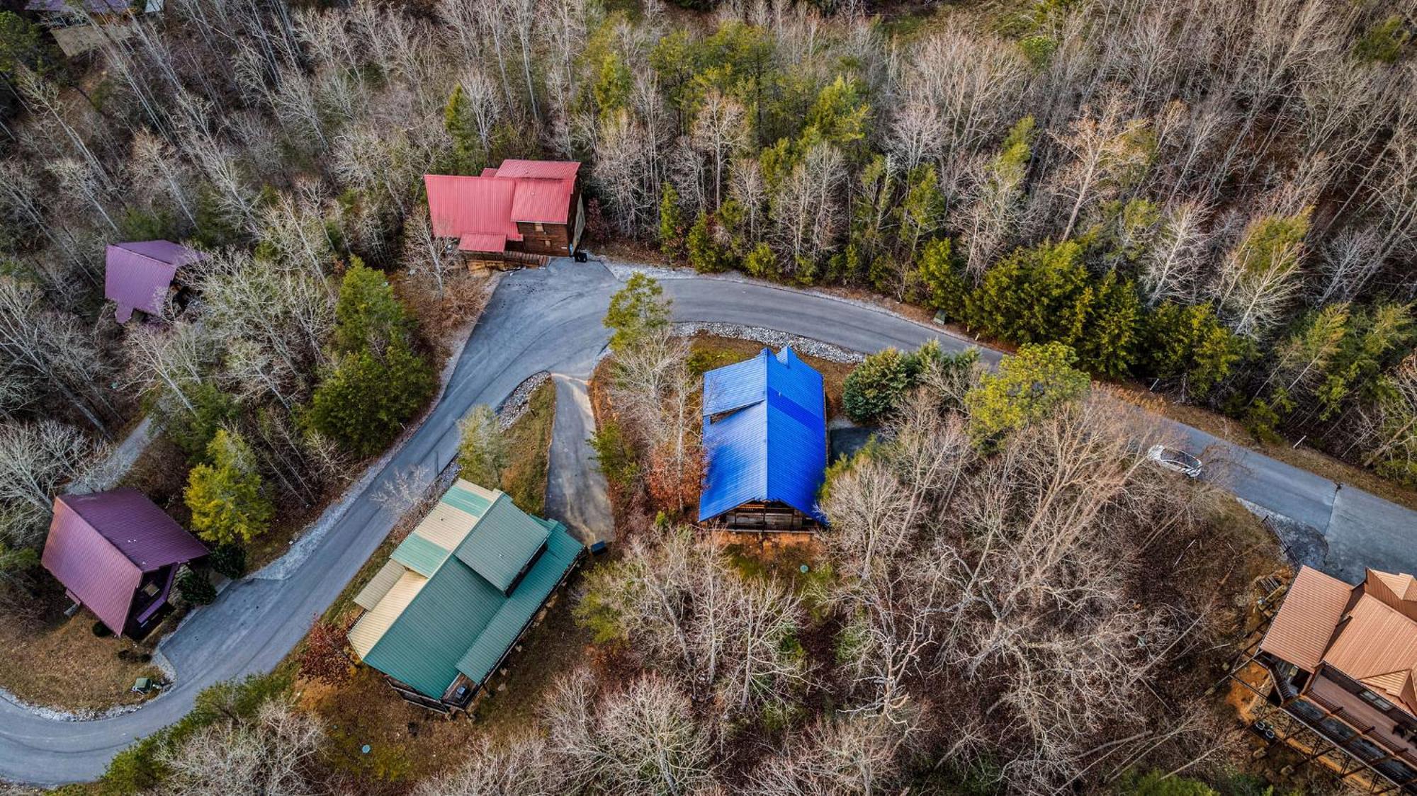 Willa Diamond Mine Gatlinburg Zewnętrze zdjęcie