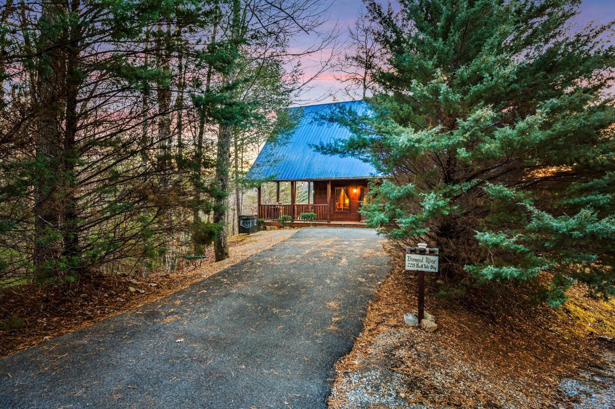 Willa Diamond Mine Gatlinburg Zewnętrze zdjęcie