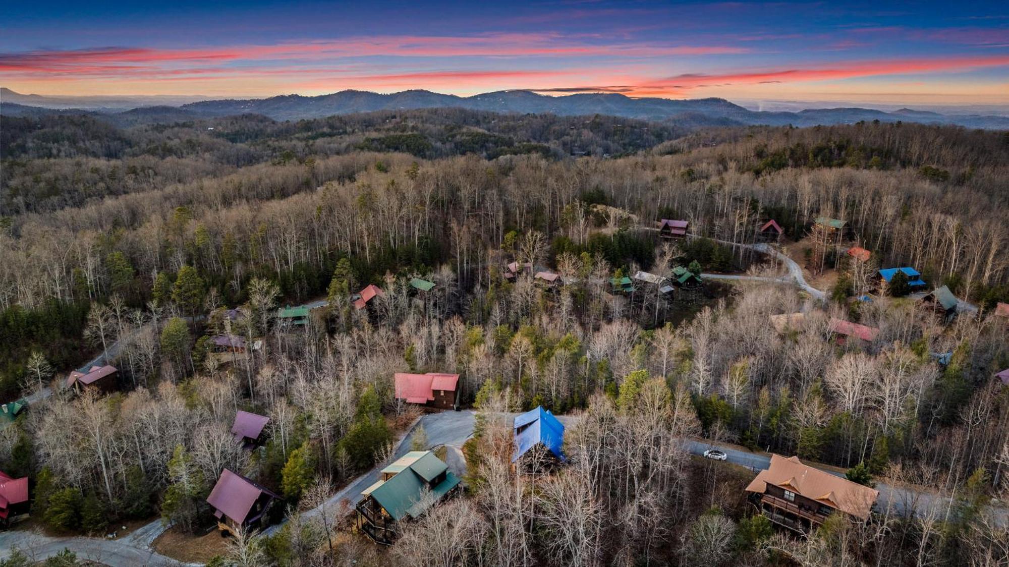 Willa Diamond Mine Gatlinburg Zewnętrze zdjęcie