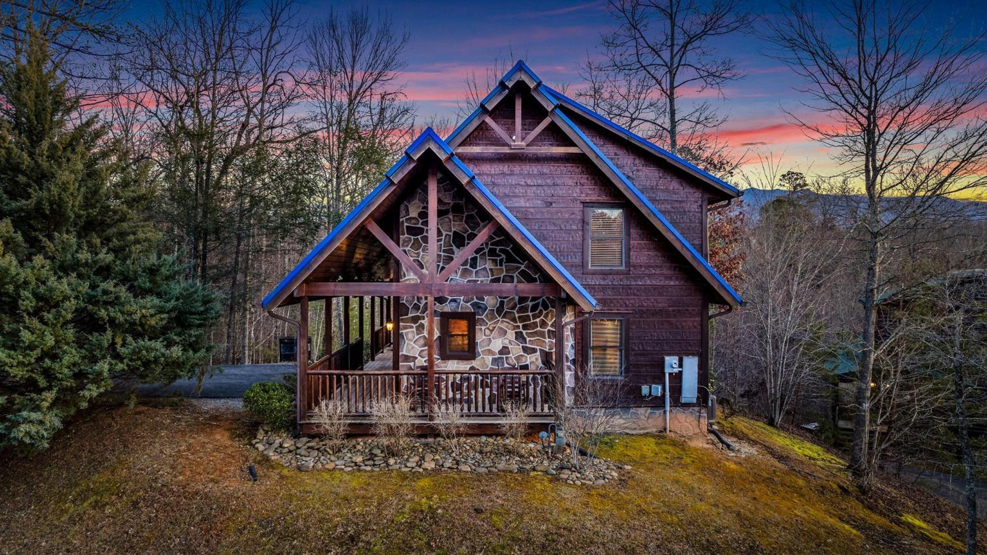 Willa Diamond Mine Gatlinburg Zewnętrze zdjęcie