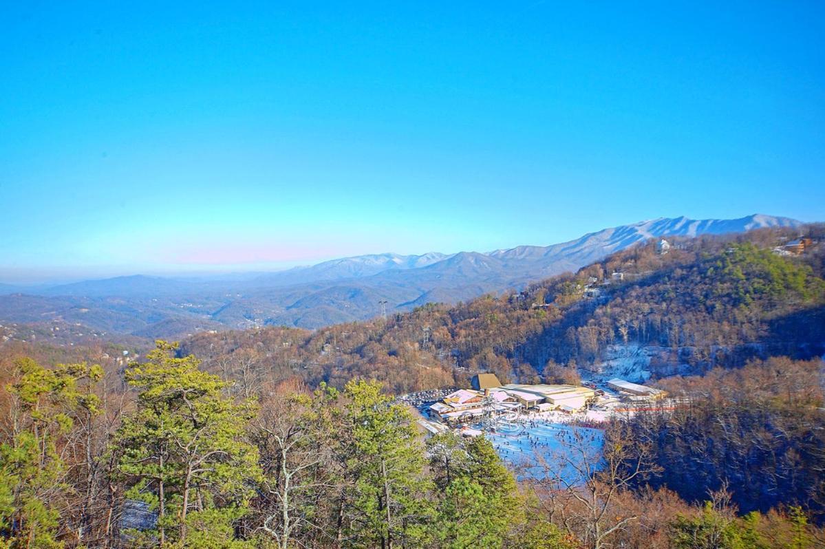 Willa Diamond Mine Gatlinburg Zewnętrze zdjęcie