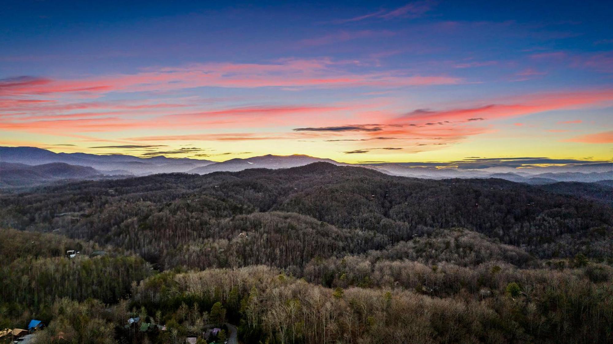 Willa Diamond Mine Gatlinburg Zewnętrze zdjęcie