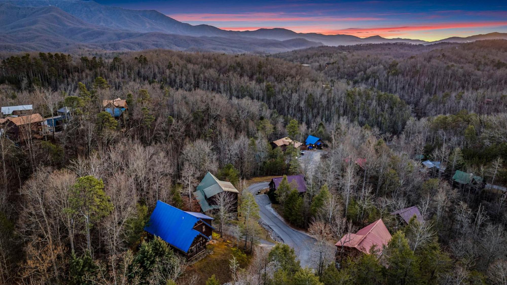 Willa Diamond Mine Gatlinburg Zewnętrze zdjęcie